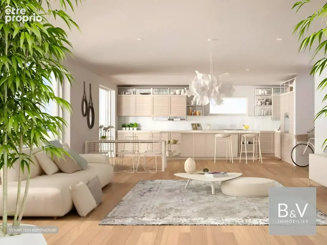 Appartement d’exception de 118 m² avec vue mer - photo 2