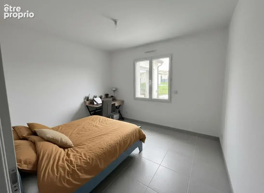 St julien l'ars - plain-pied - 4 chambres - garage - photo 7