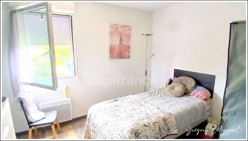Appartement récent 2 pièces dans une résidence sécurisée à Avion - photo 5