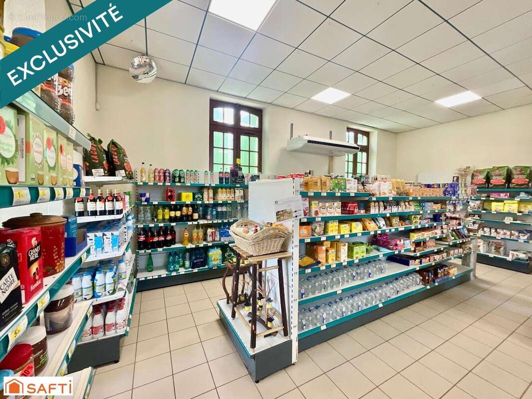 Photo 2 - Commerce à SAINT-LAURENT-LA-VALLEE