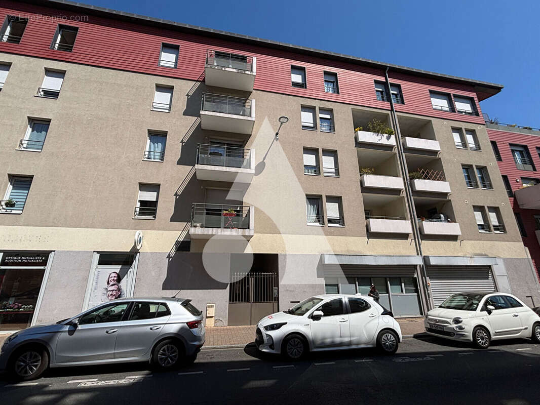 Appartement à VILLEFRANCHE-SUR-SAONE