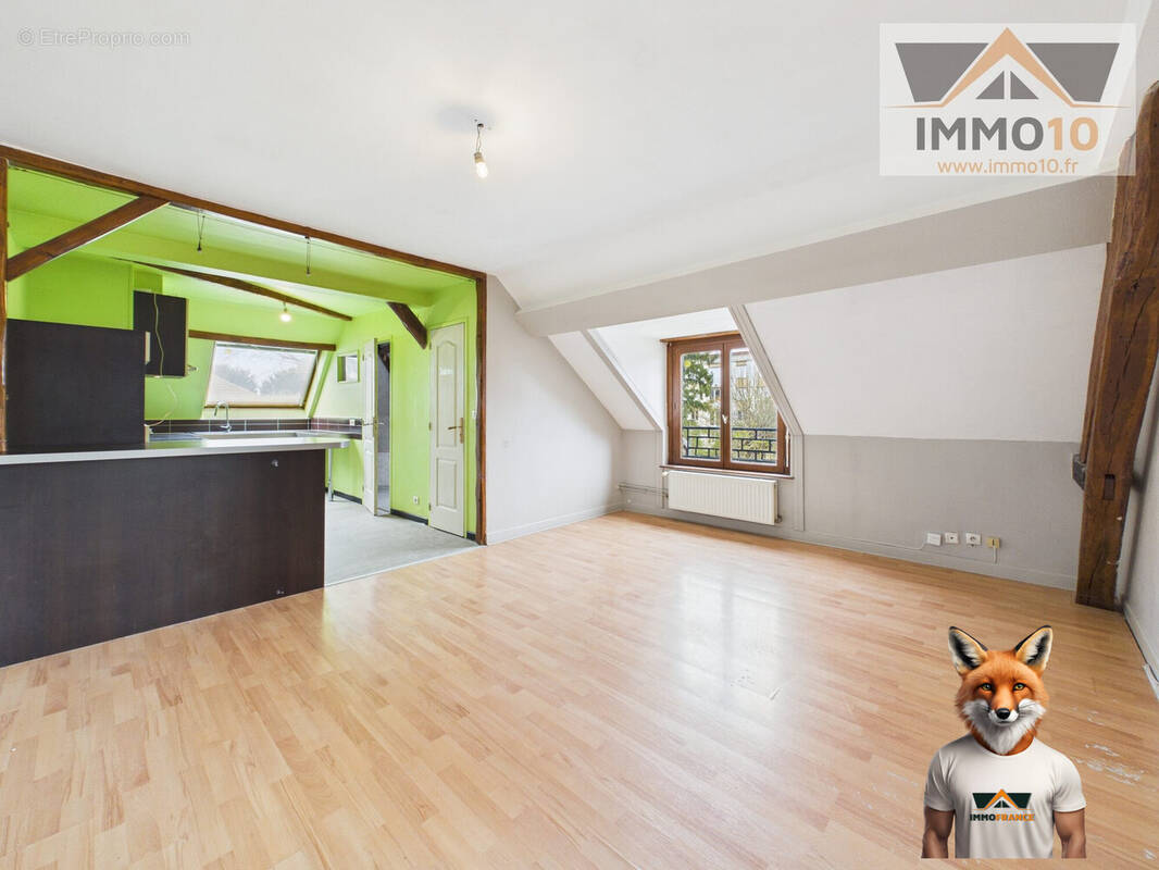 Appartement à TROYES