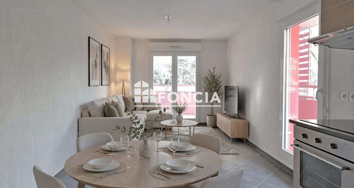 Appartement à MONTPELLIER