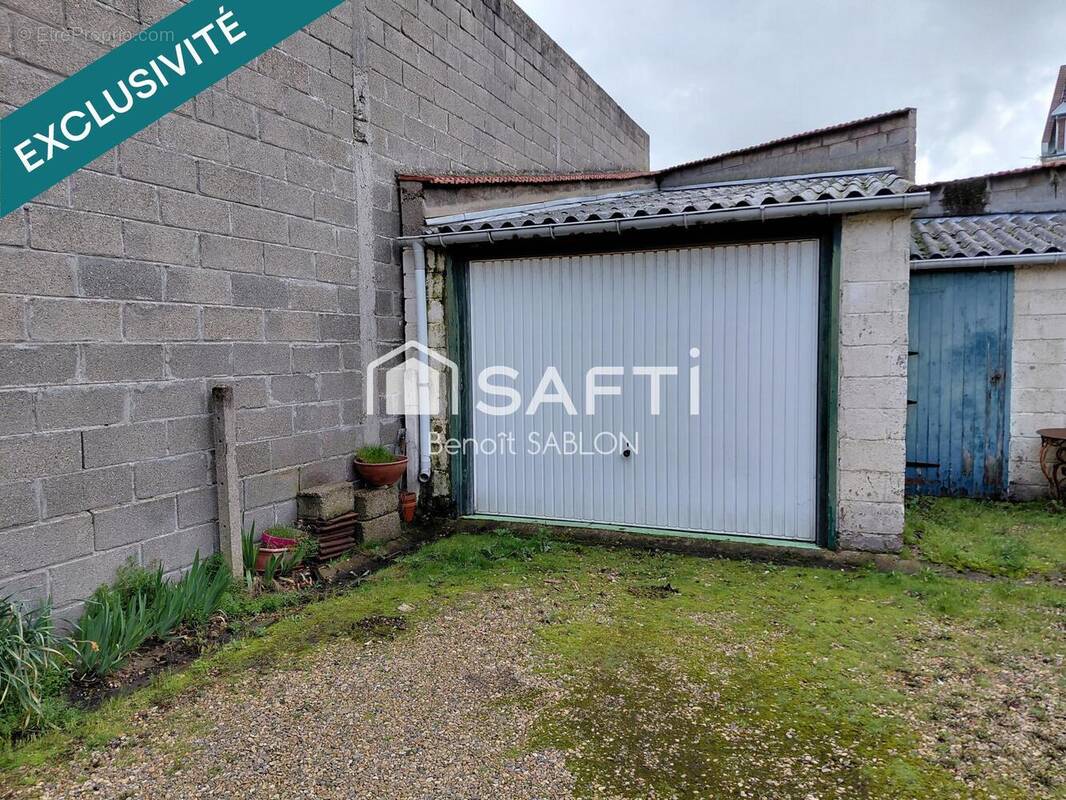 Photo 1 - Parking à LE HAVRE