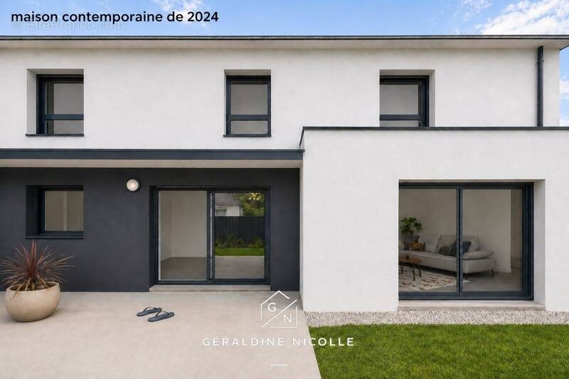 Maison à SAINT-AVE