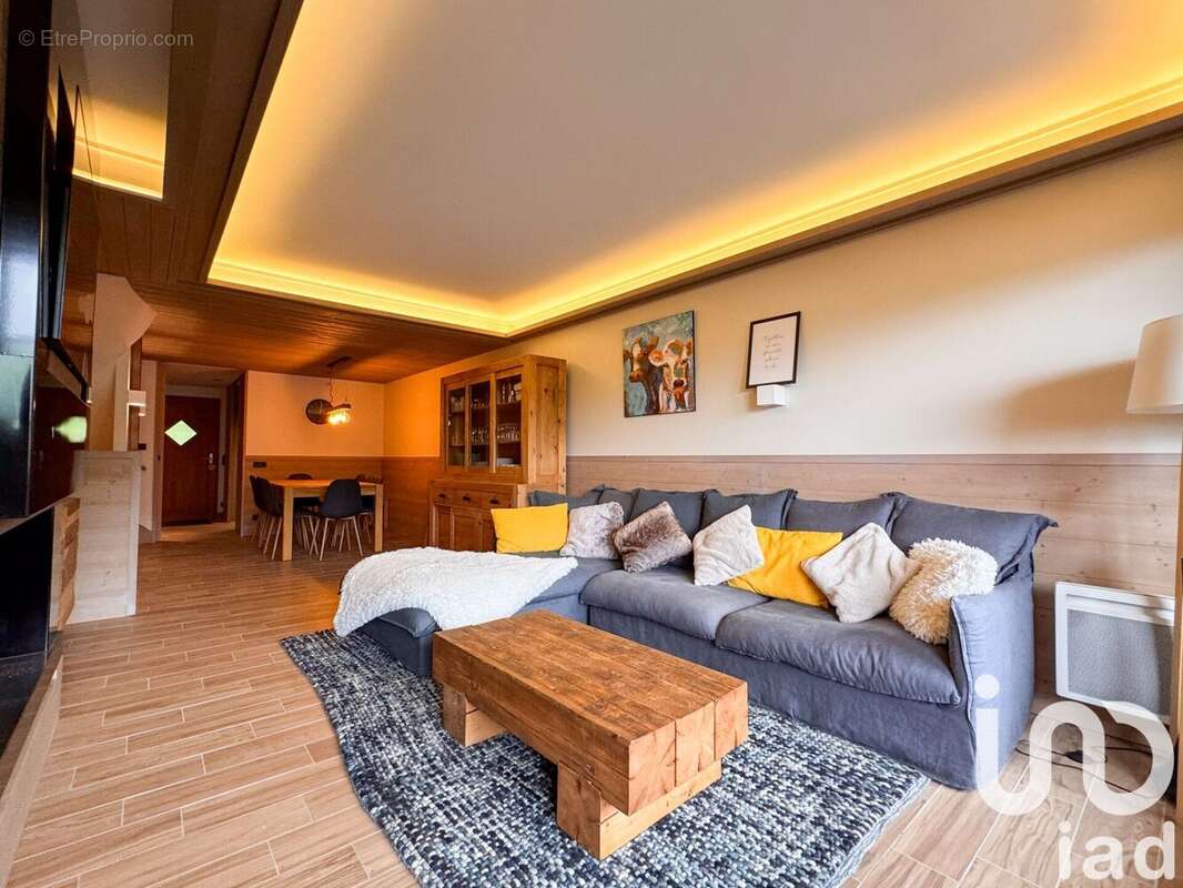 Photo 6 - Appartement à LES AVANCHERS-VALMOREL