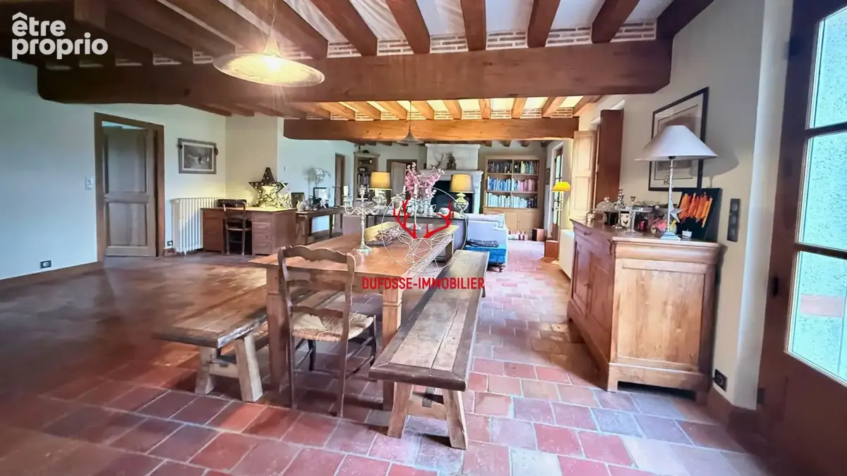 Propriété équestre de charme de plus de 16 hectares en Sologne - photo 7