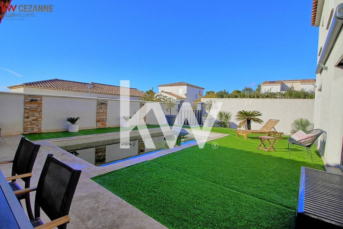 Maison à LES PENNES-MIRABEAU