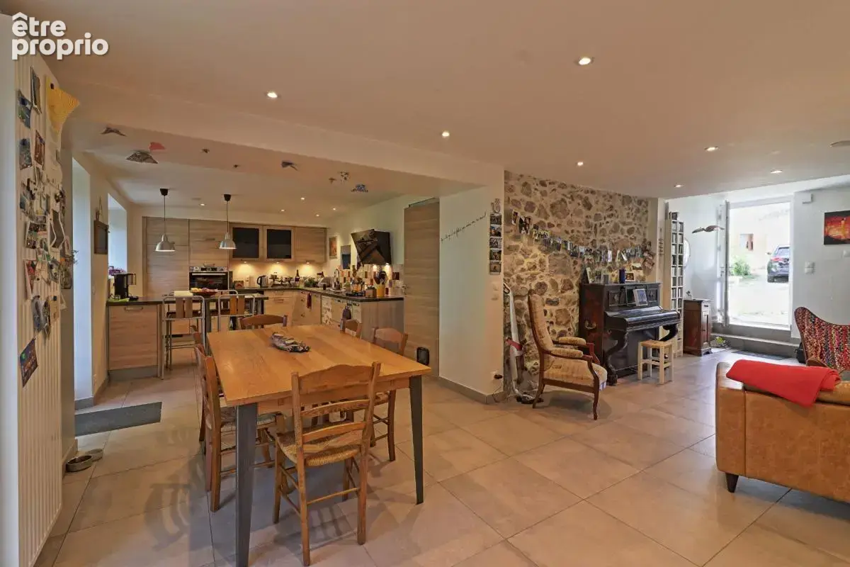 Maison Alby Sur Chéran, 5 chambres, 2 terrasses, garage et jardin - photo 5