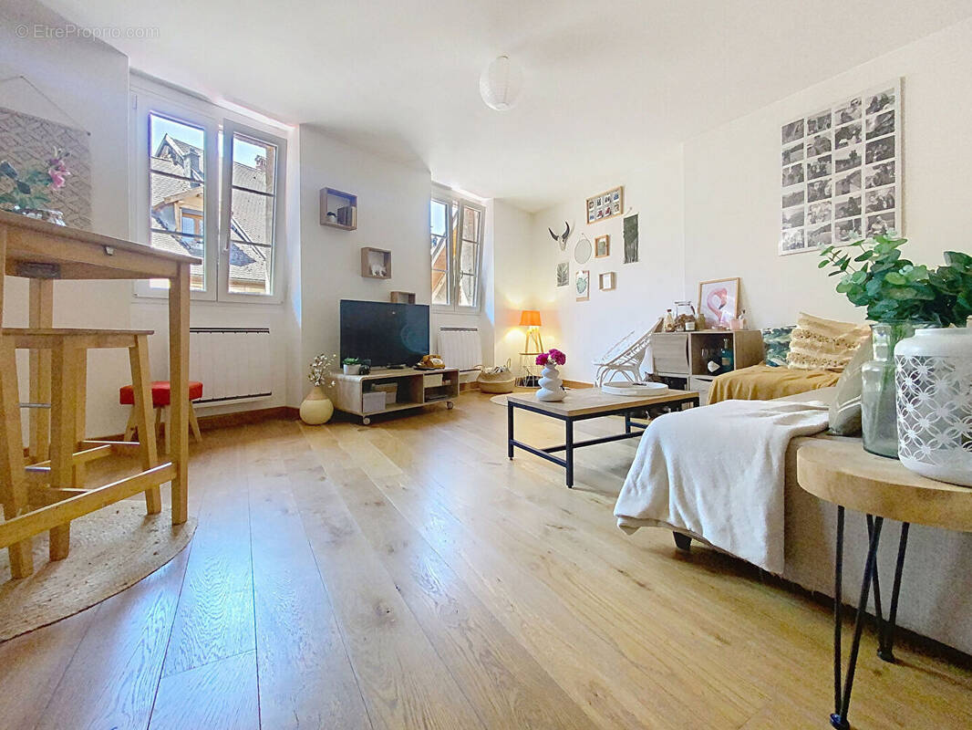 Appartement à ANNECY