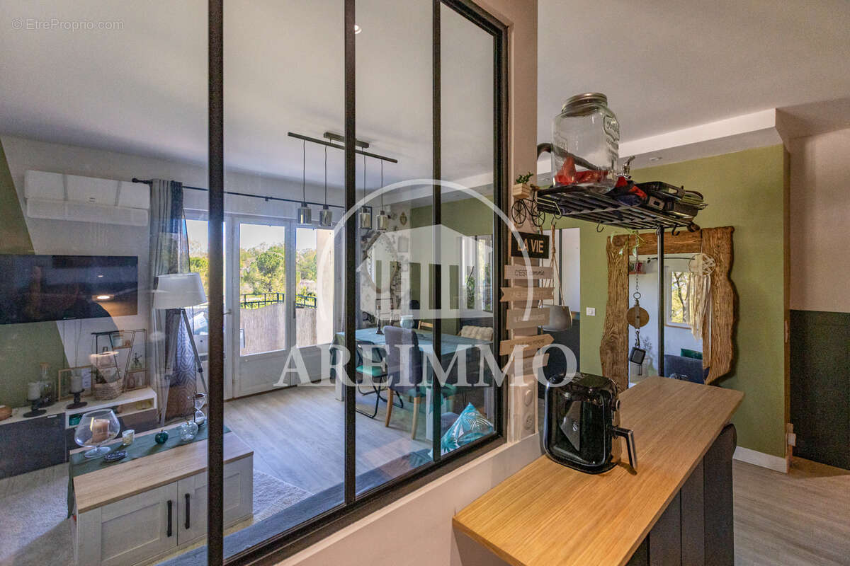 Appartement à BOISSERON