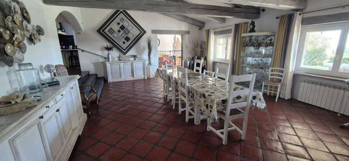 Maison à LE TIGNET