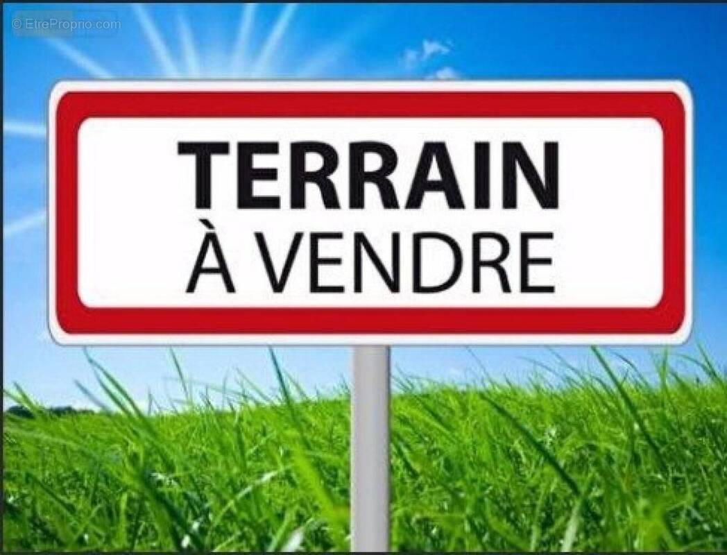 Photo 1 - Terrain à MONTFERMEIL