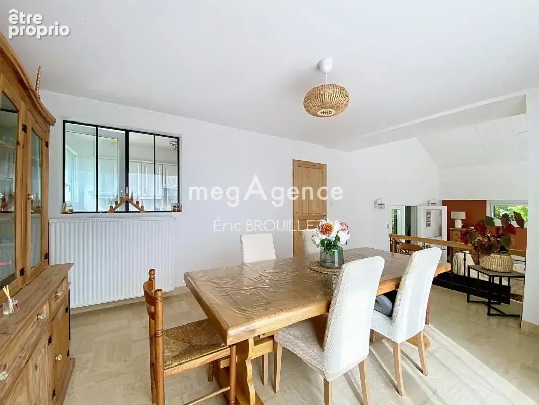 Maison 144 m² – 4 chambres – près de 250 m² utiles - photo 3