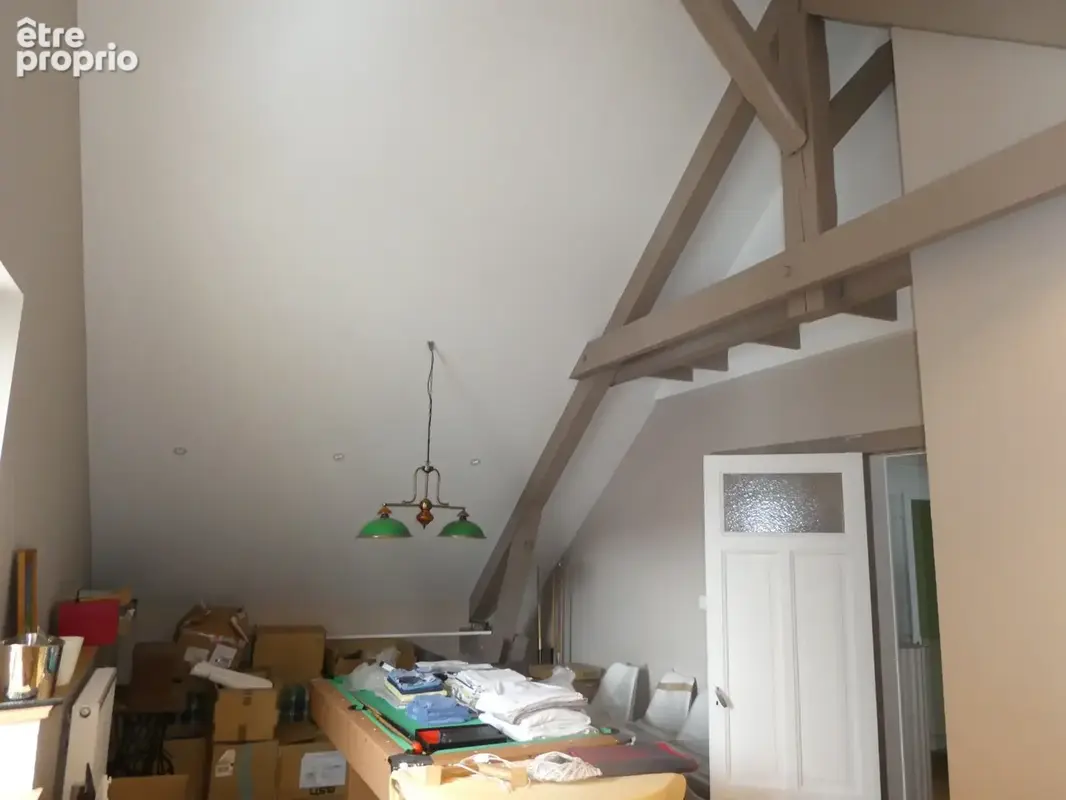 GERARDMER (88) à vendre maison bourgeoise T8  de 200m², terrain 200m² - photo 16