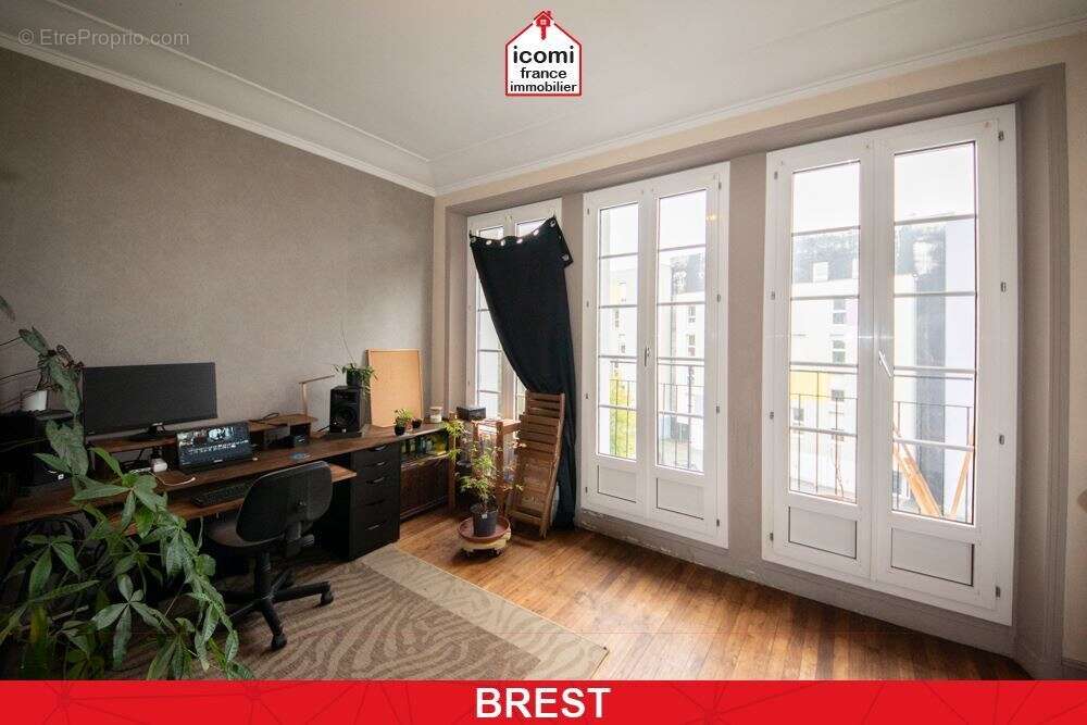 Appartement à BREST