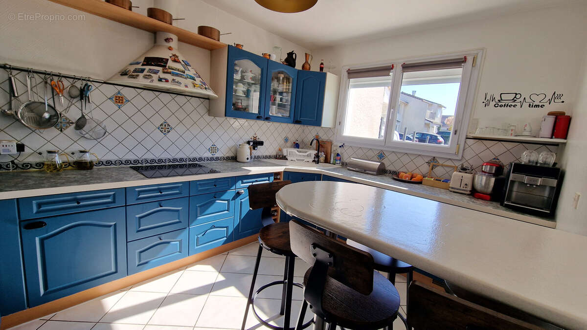 Maison à MARLY-LA-VILLE