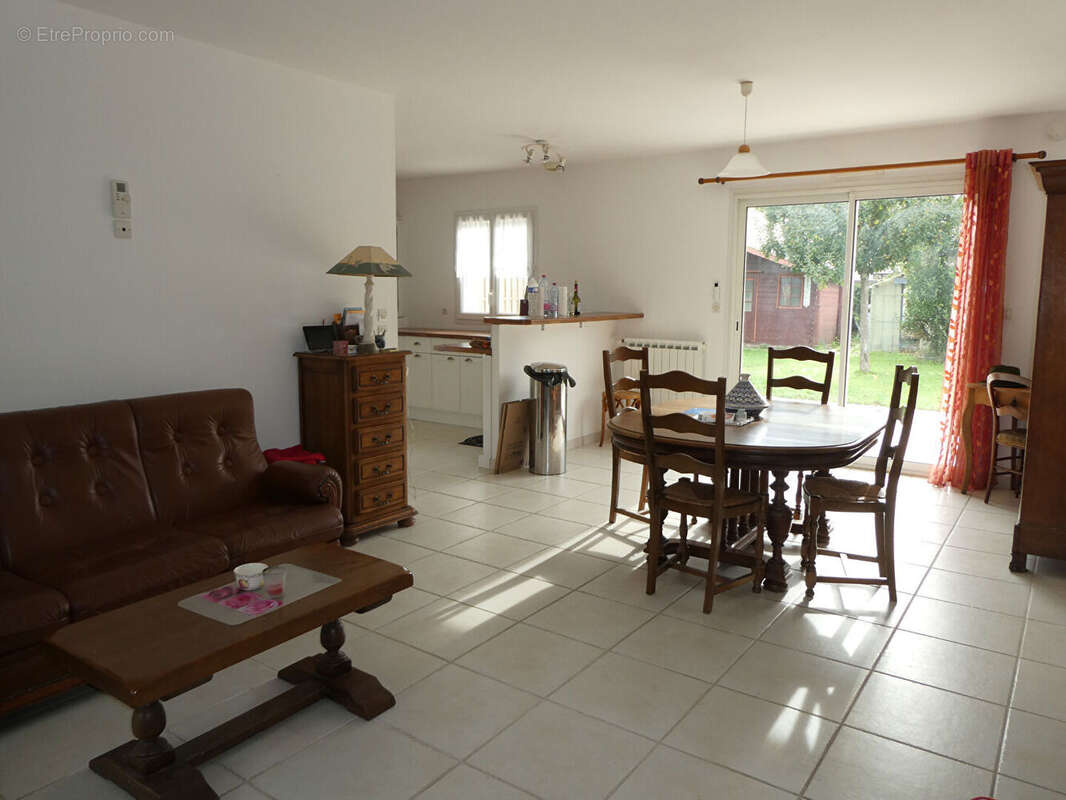 Maison à SAINT-PERE-EN-RETZ