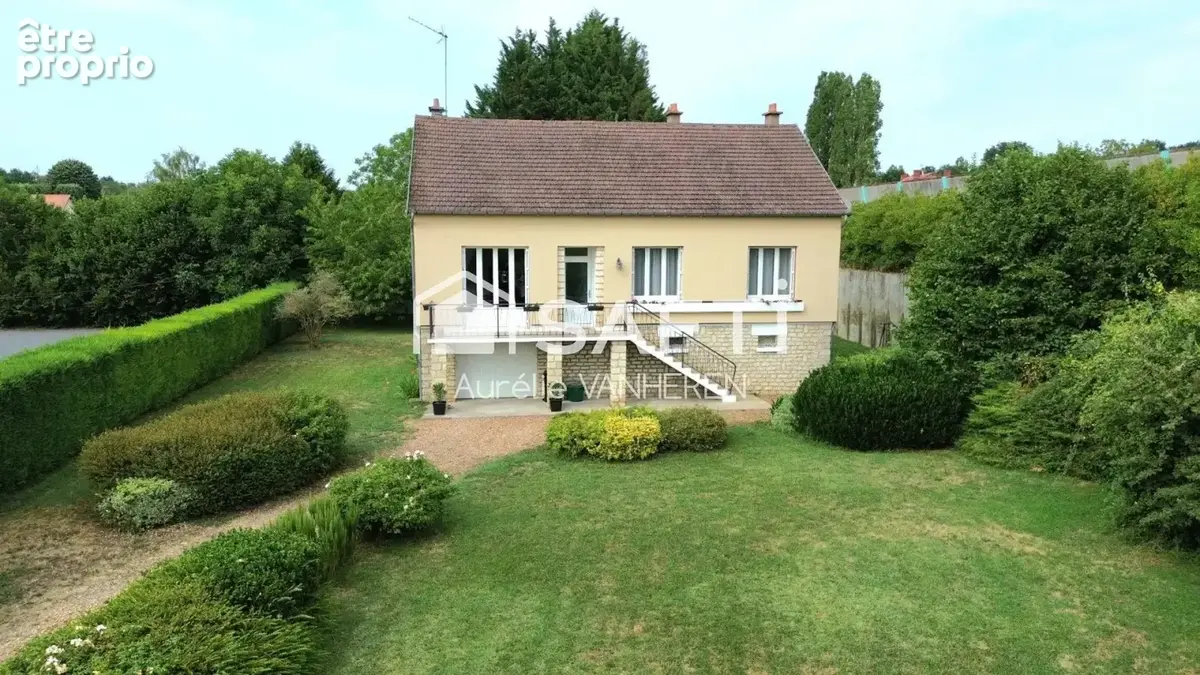 Photo 1 - Maison à COSNE-COURS-SUR-LOIRE
