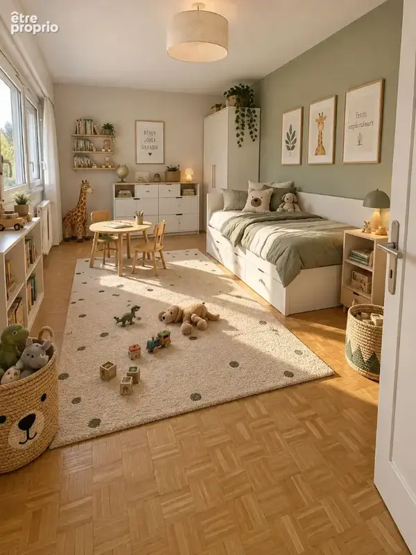 A vendre, duplex Pessac Centre - photo 6