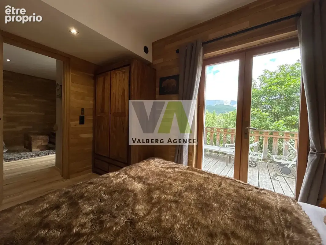 3 pieces dans un chalet - photo 10