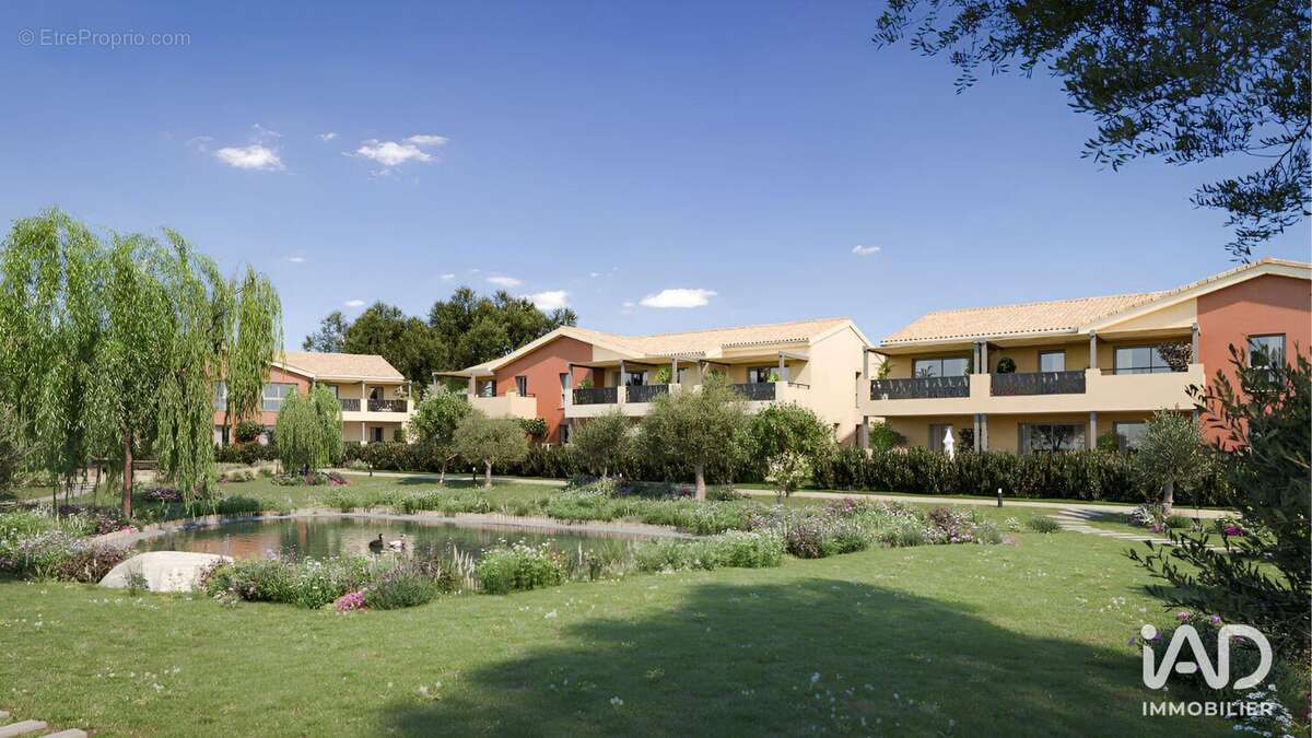 Photo 8 - Appartement à BORMES-LES-MIMOSAS