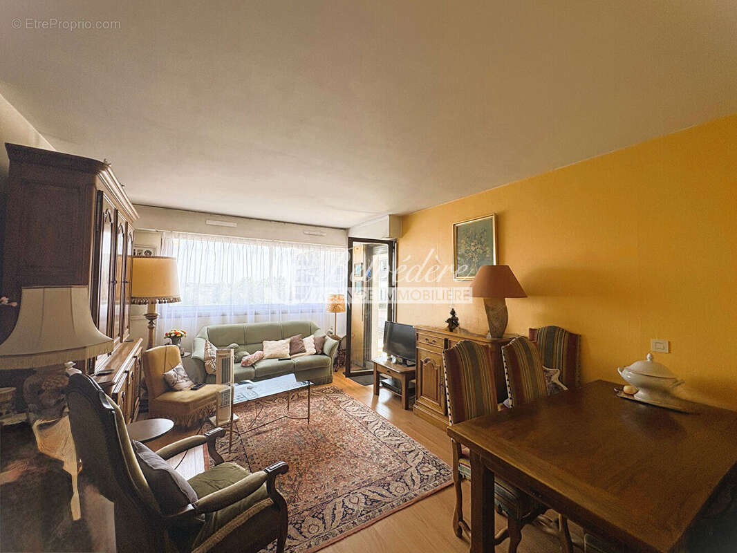 Appartement Saint Leu La Foret 3 pièce(s) 70m² - photo 4