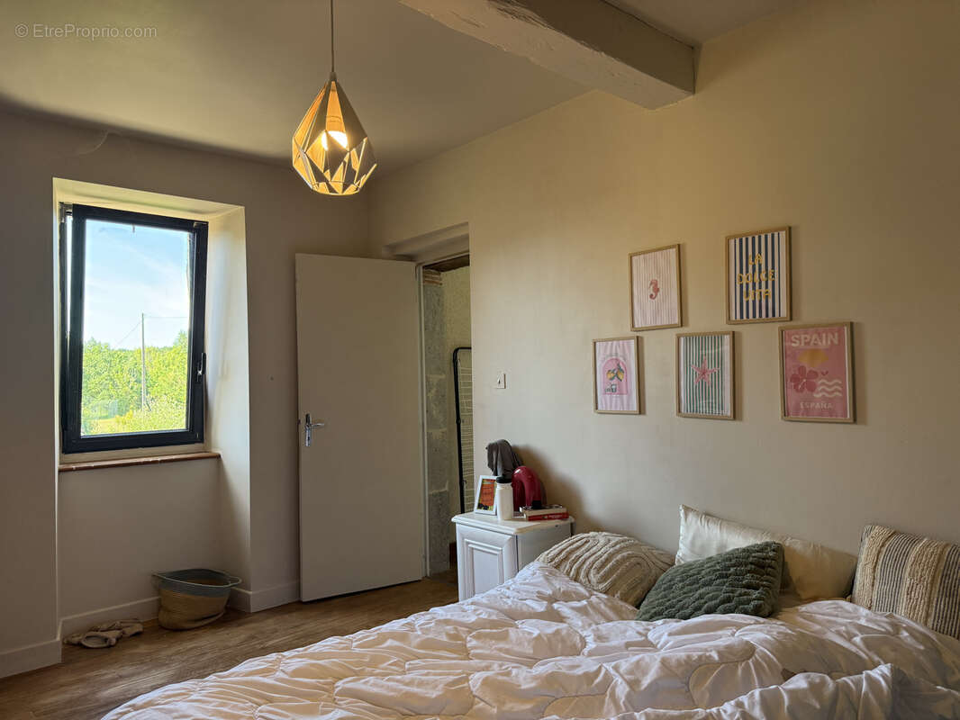 Secteur condom—maison de hameau avec dependances sur 1658m2 - photo 16
