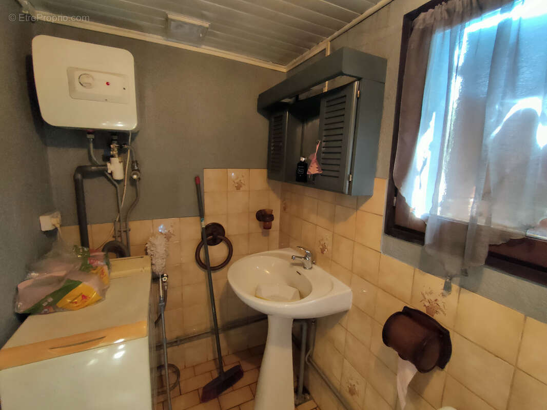 Maison à LORIGES