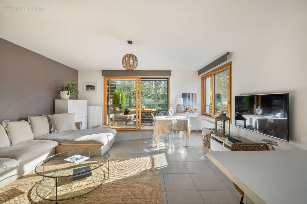 Appartement à LYON-5E