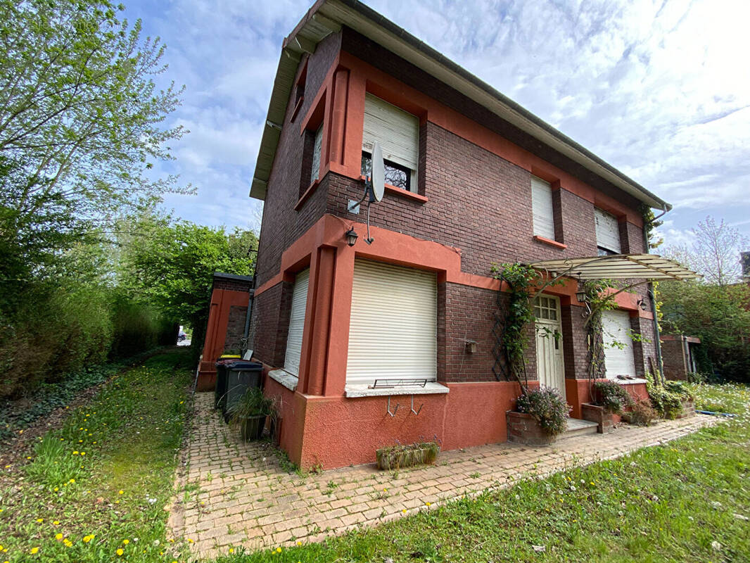 Maison à HENIN-BEAUMONT