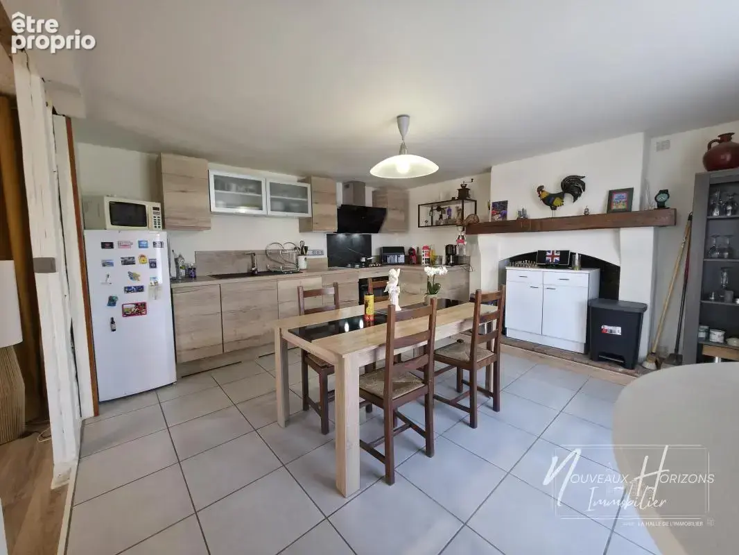 Maison 3 pièces 96 m² à vendre à Saint-Victurnien (87420) - photo 5