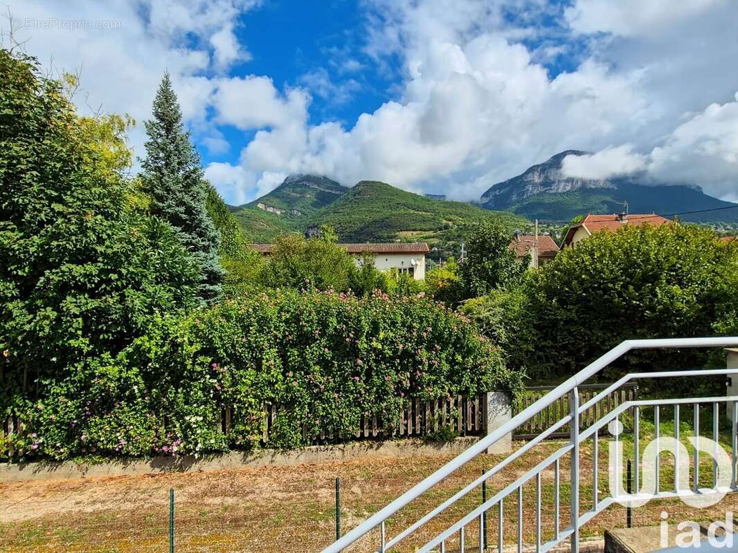 Photo 9 - Appartement à SAINT-ALBAN-LEYSSE