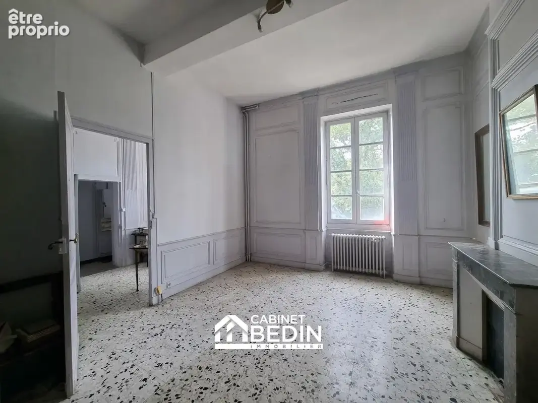 Maison à LA REOLE