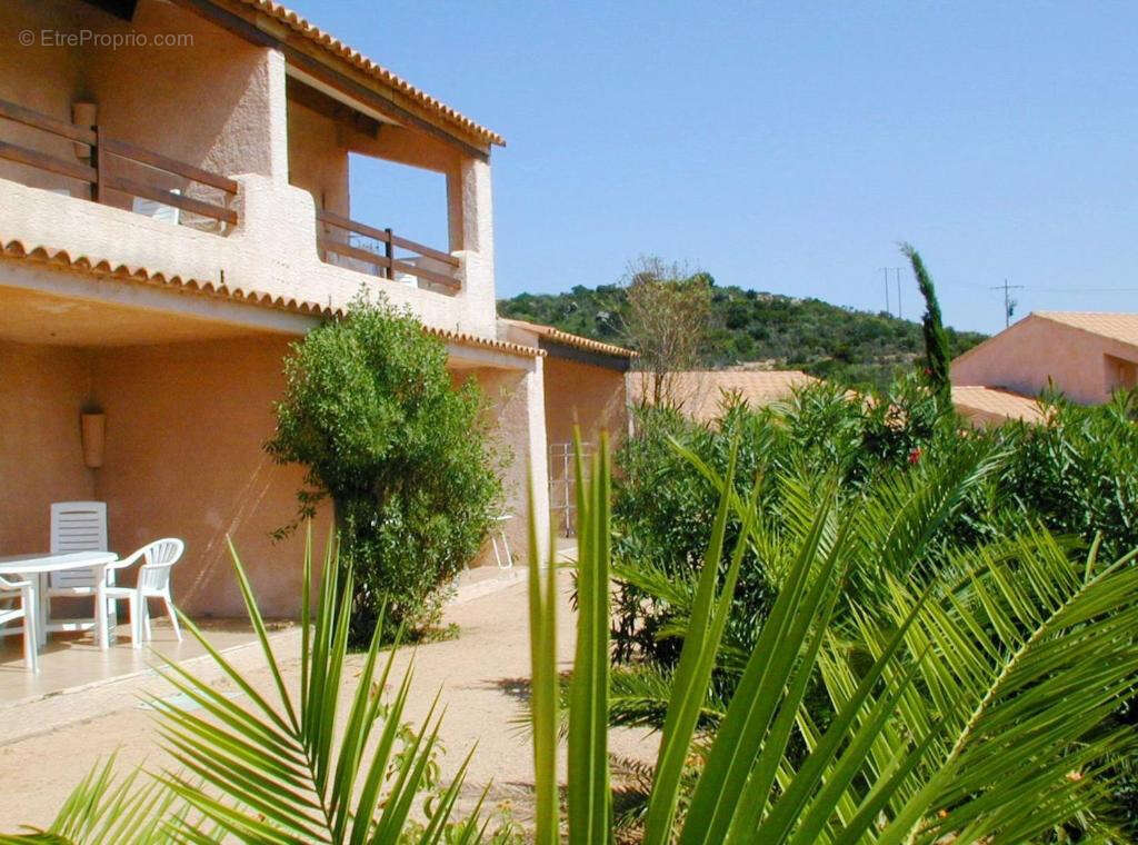 Appartement à SARTENE