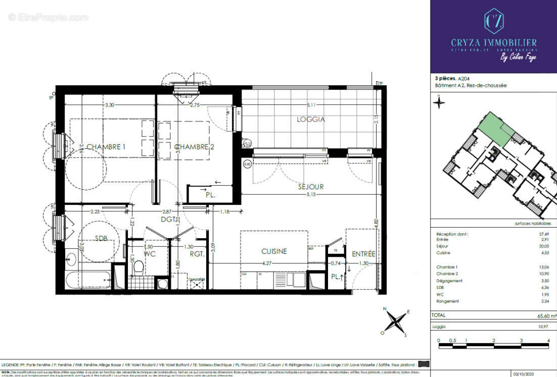 Appartement à ARLES