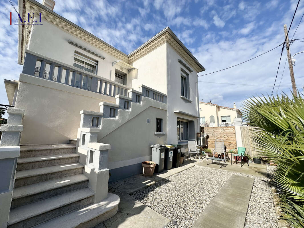 Maison à LA SEYNE-SUR-MER