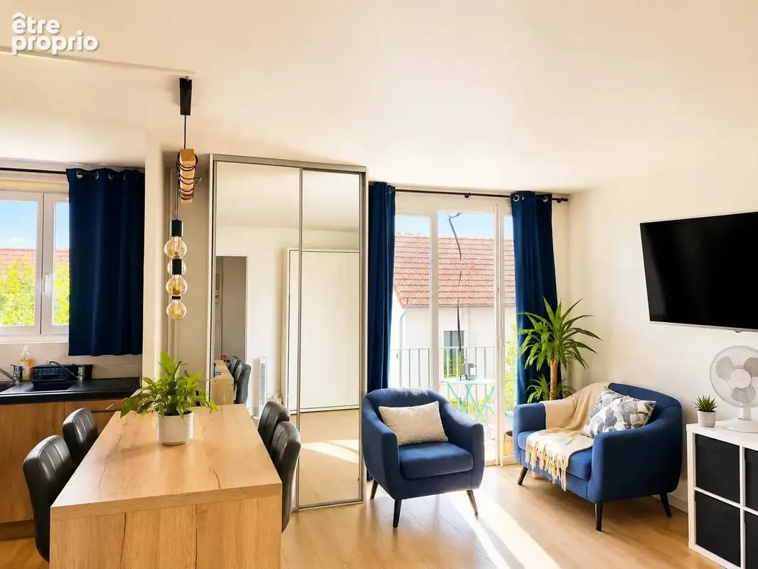 Appartement proche Baratte cholet - photo 2