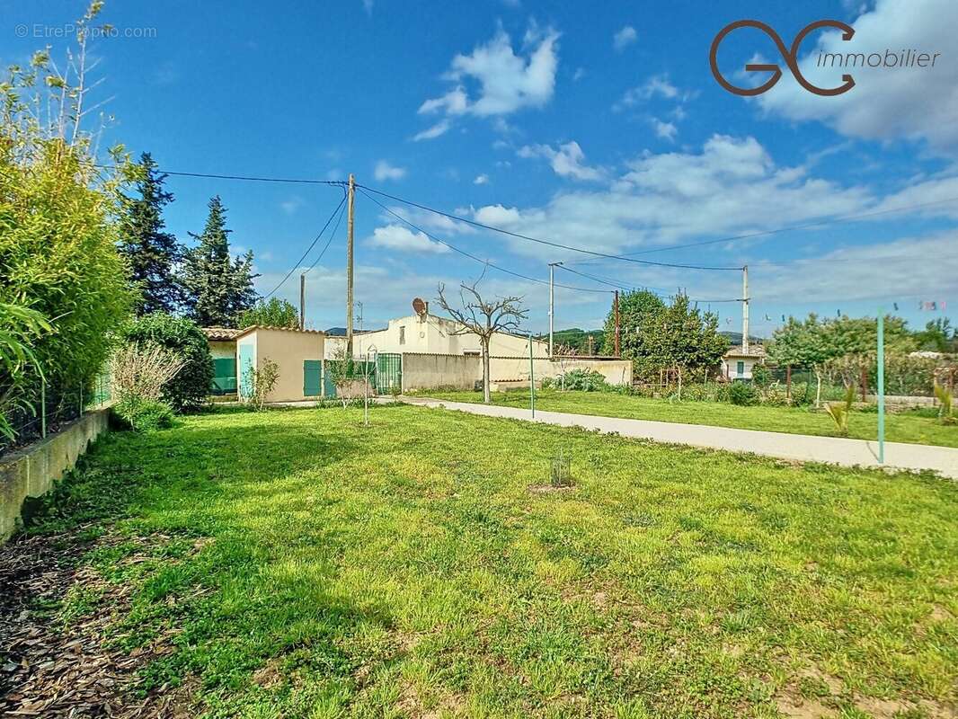 Maison à CESSENON-SUR-ORB
