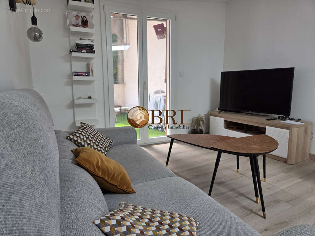 Appartement à VOIRON