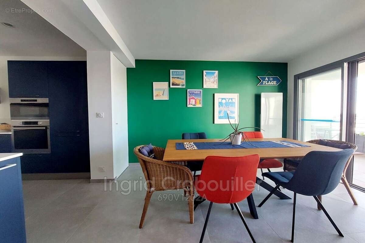 Appartement à ROYAN