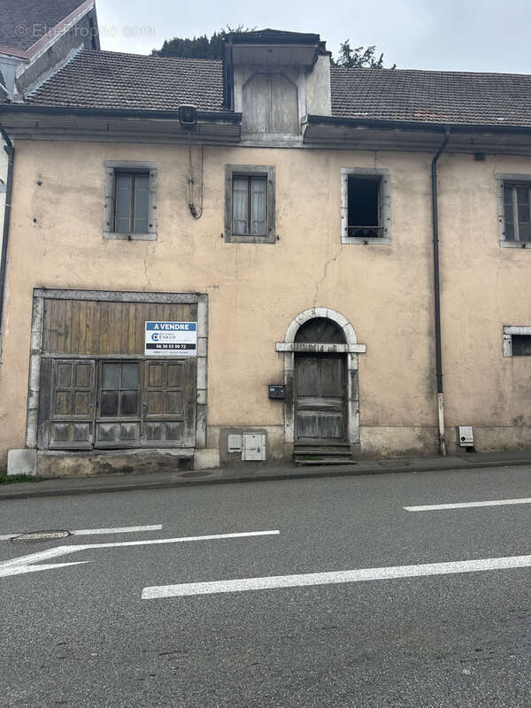 Maison à LA ROCHE-SUR-FORON