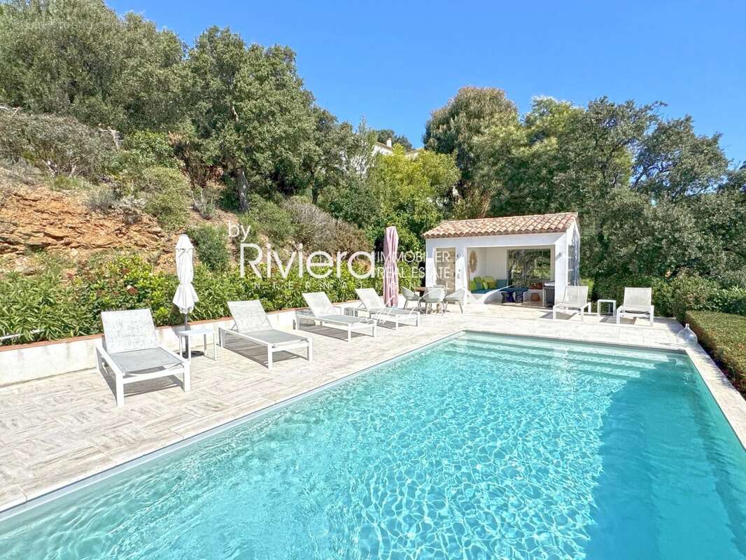 Maison à LA CROIX-VALMER