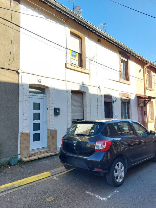 Maison à RUSSANGE