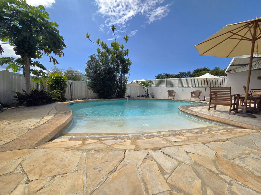 Photo 1 - Maison à SAINTE-MARIE