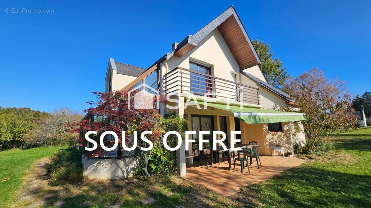 Photo 1 - Maison à PIRIAC-SUR-MER