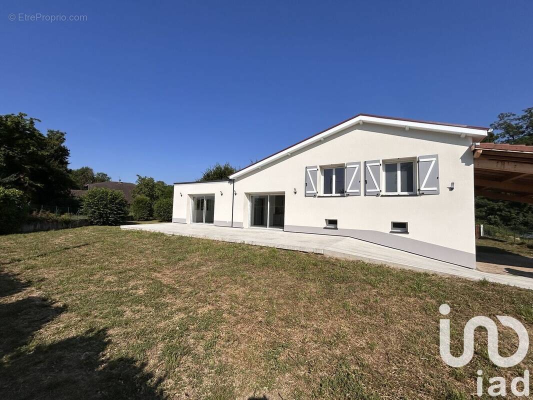 Photo 1 - Maison à SAINT-ROMANS