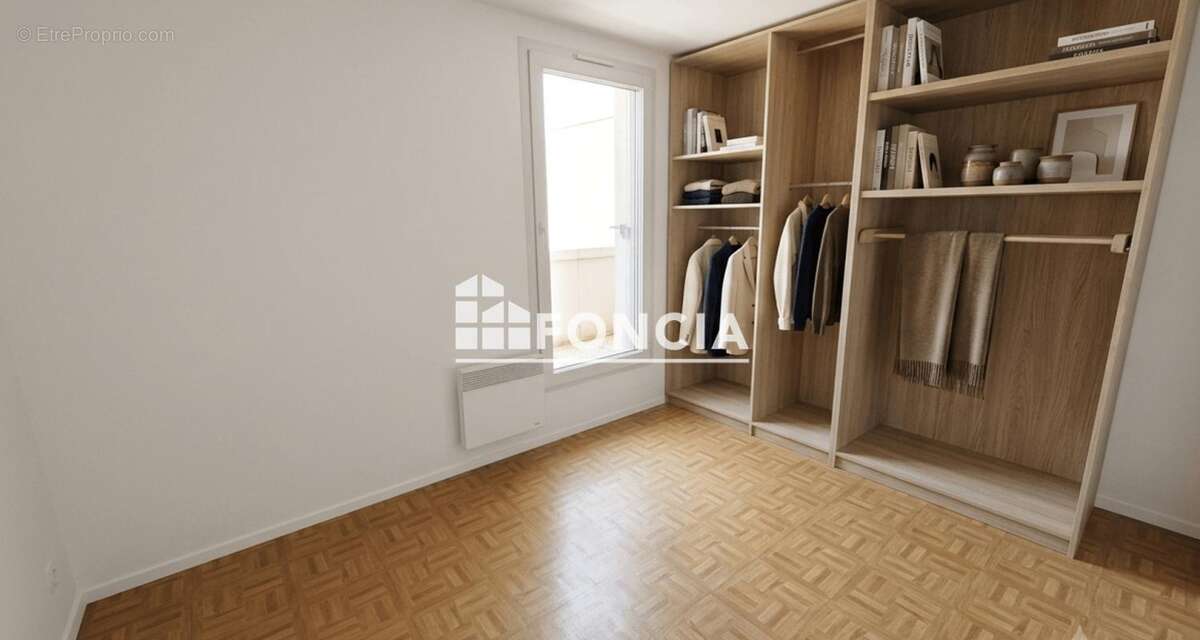 Bonneuil sur marne 3 pieces terrasse de 24m2 - photo 7