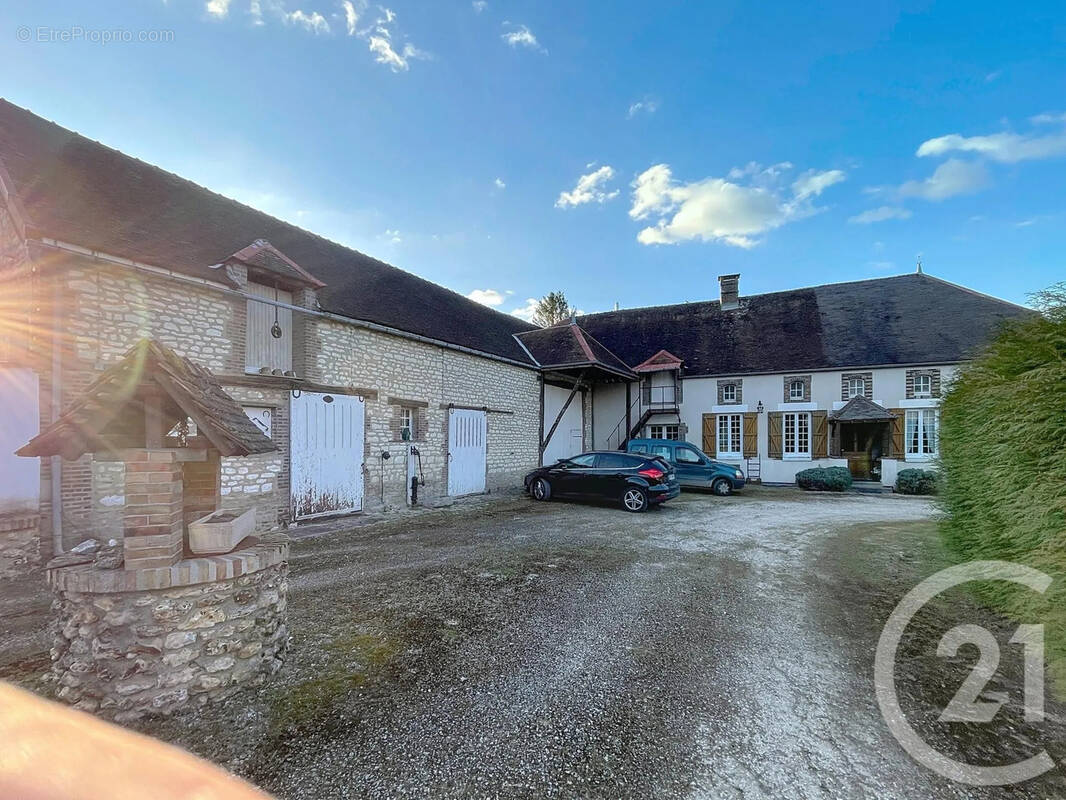 Maison à AUXON