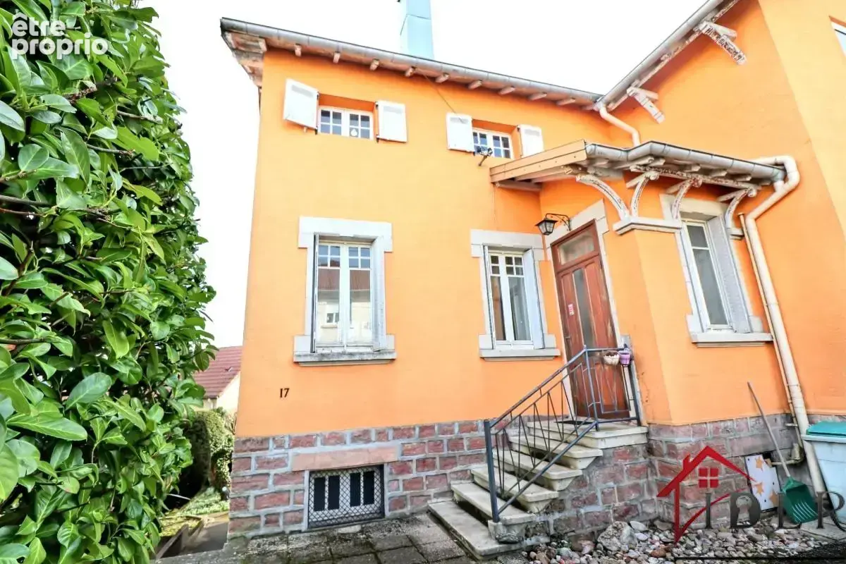 Chantraine   coteau    maison de caractère    environ 120 m2 - photo 3